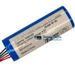 Bateria para PLC BT-46 [bateria de reposição]